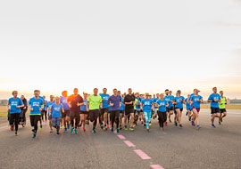 Veranstaltungsschutz von PPS Berlin, Personal Protection Service beim Schweighöfer NIKE Run