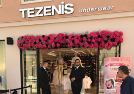 Objektschutz von PPS Berlin, Personal Protection Service: Tezenis underwear