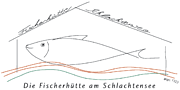 Logo Fischerhütte am Schlachtensee